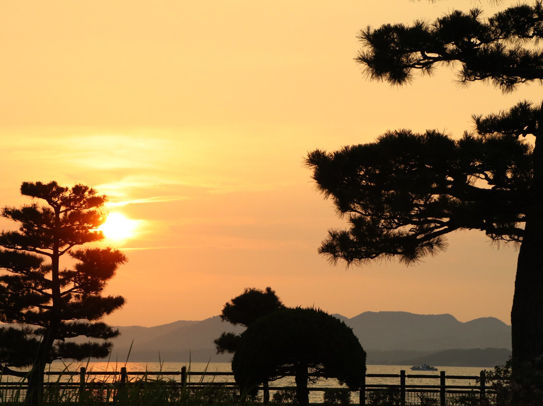 Matsue AZTiC Canova-松江市必去景点