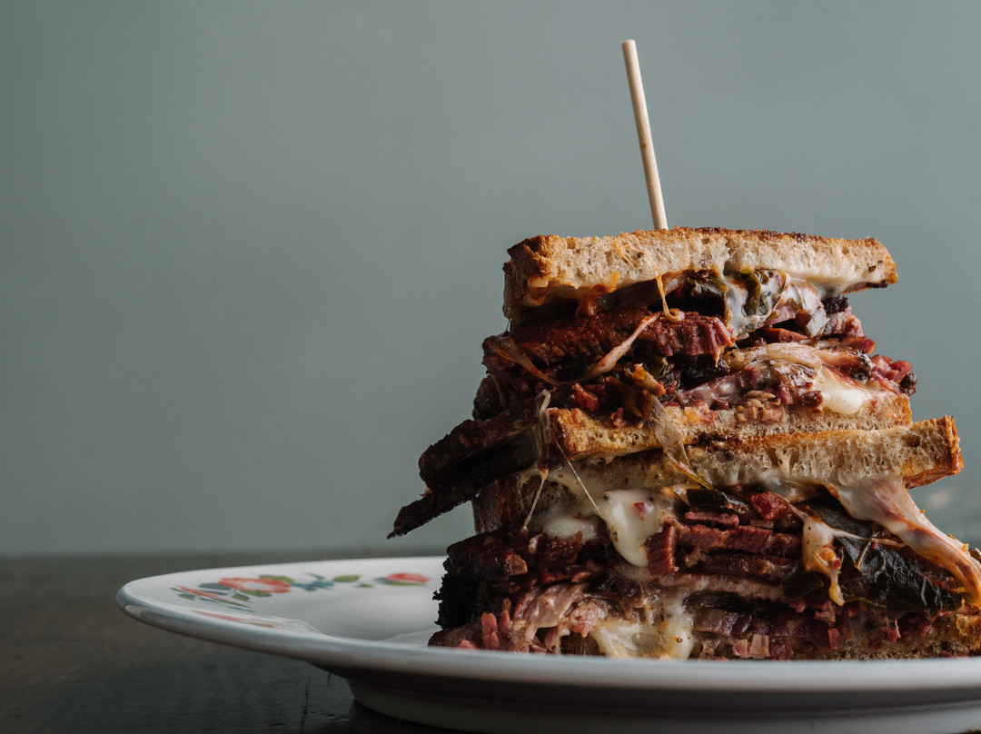 Wrecking Bar Brewpub