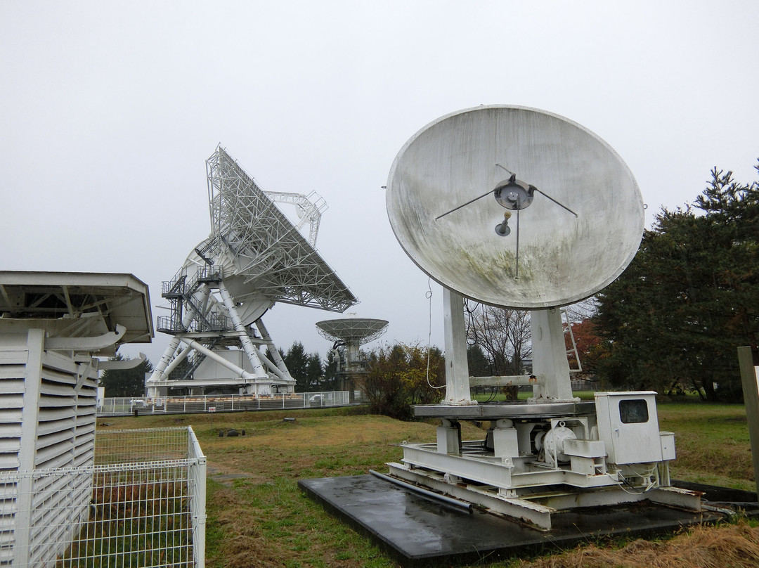 奥州市旅游景点-Mizusawa VERA Observatory