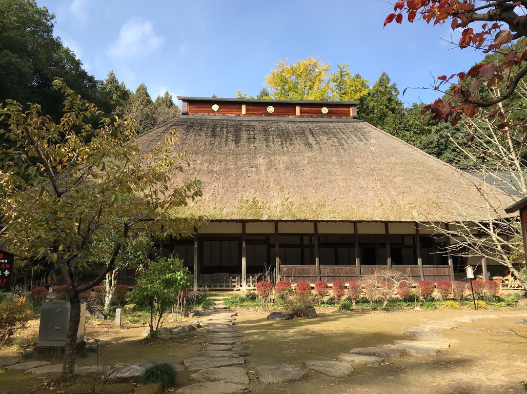 Daiouji Temple景点图片