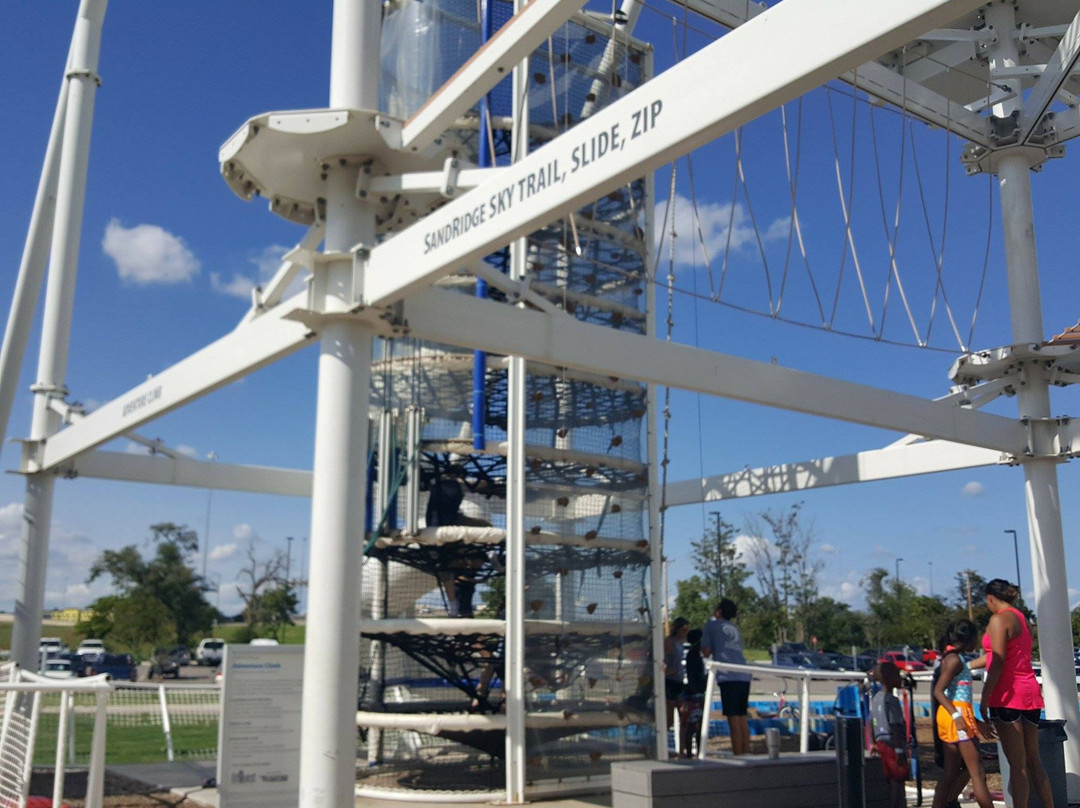 Sandridge Sky Trail-俄克拉何马城必去景点