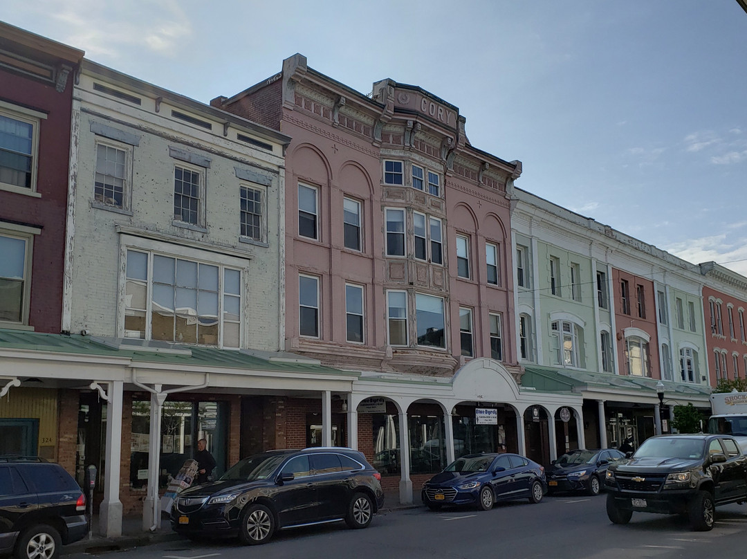 Kingston Uptown Historic District - Stockade District景点图片