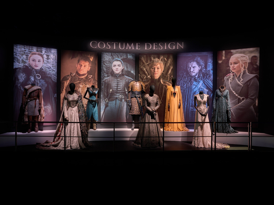 Official Game of Thrones Studio Tour景点图片