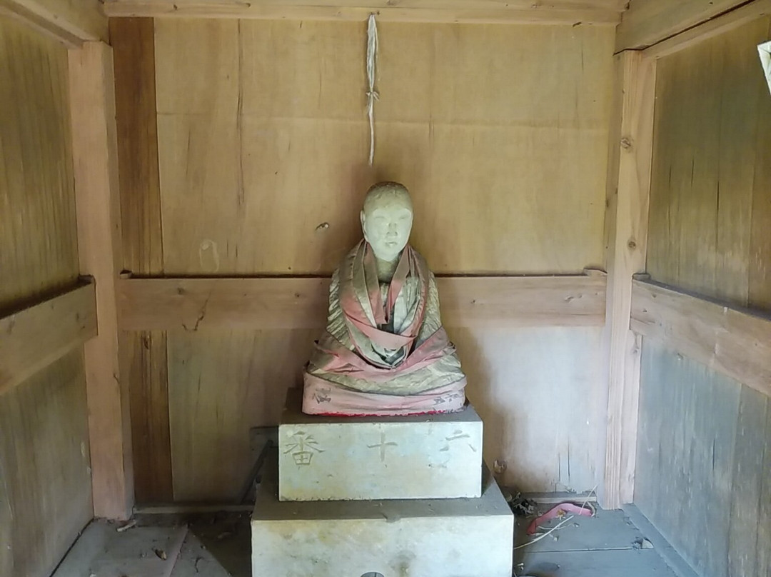 Shofuku-ji Temple Ruins-四街道市必去景点