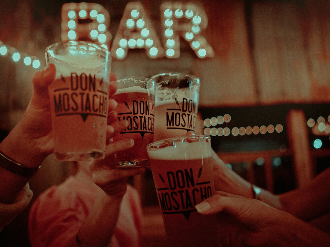 Don Mostacho Bar