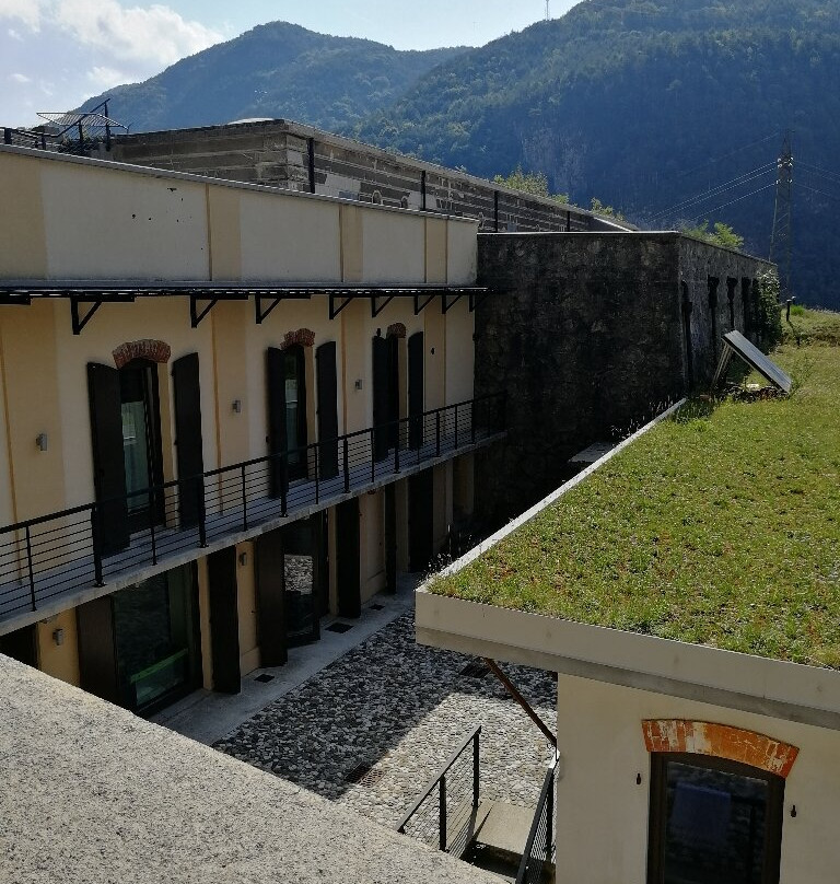 Il Forte Col Badin - Museo della Grande Guerra in Montagna景点图片