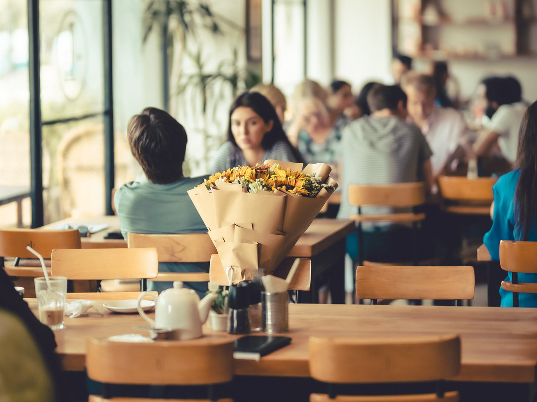 Loafology Bakery and Cafe