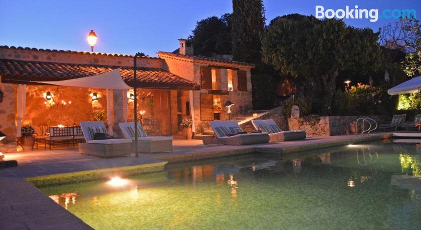 La Maison de Platane B&B主图