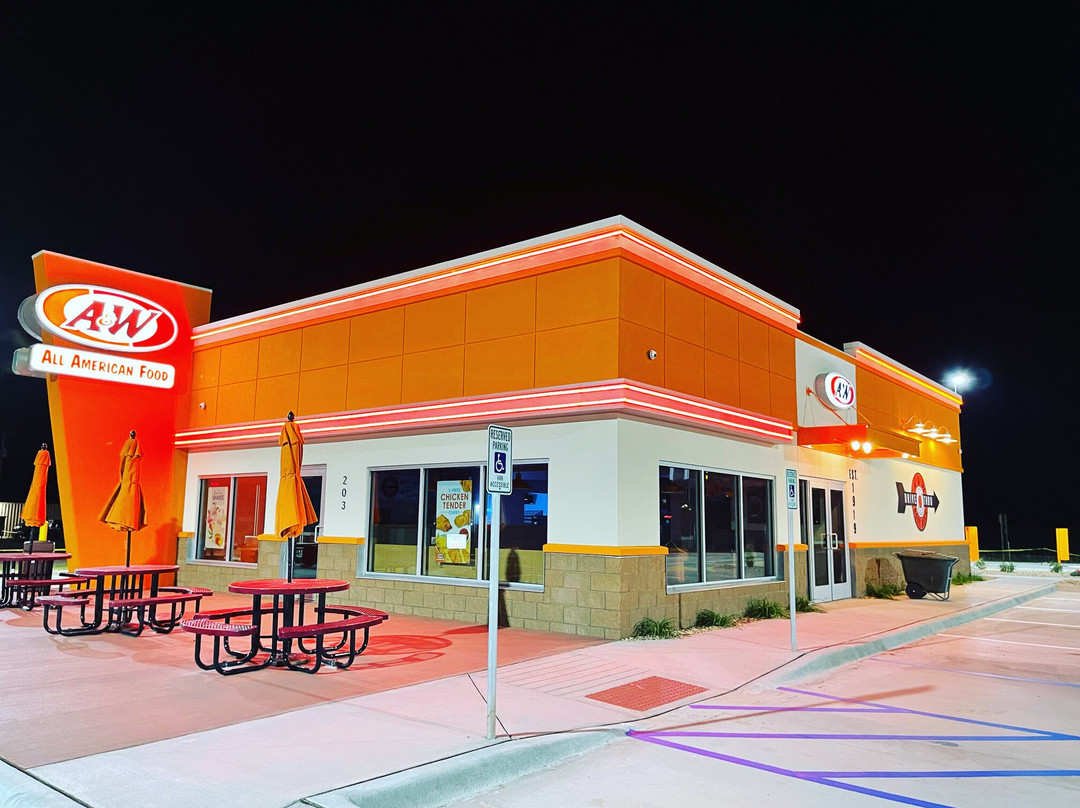 A&W Restaurant