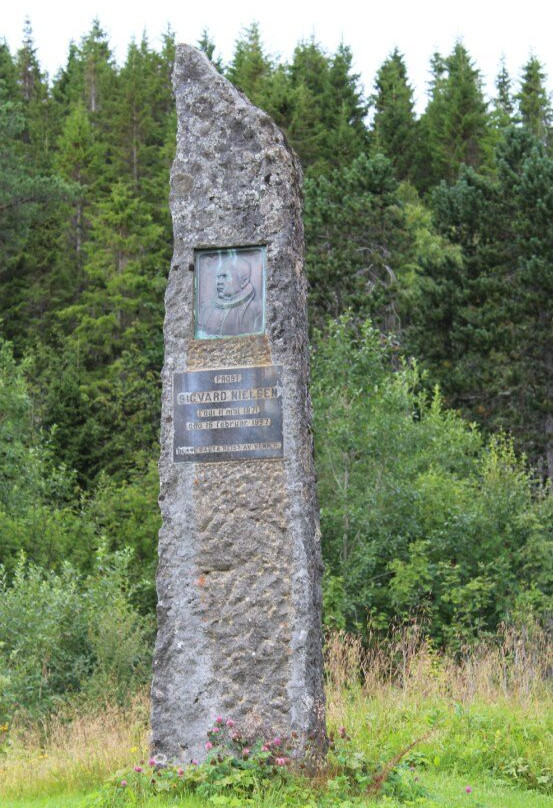 Bauta Over Prost Sigvard Nielsen景点图片