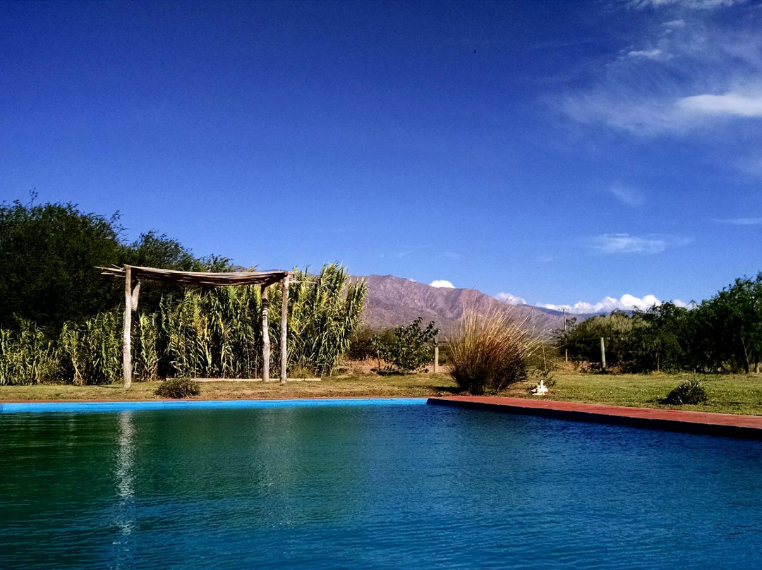Estancia Chimpa Casa de Campo