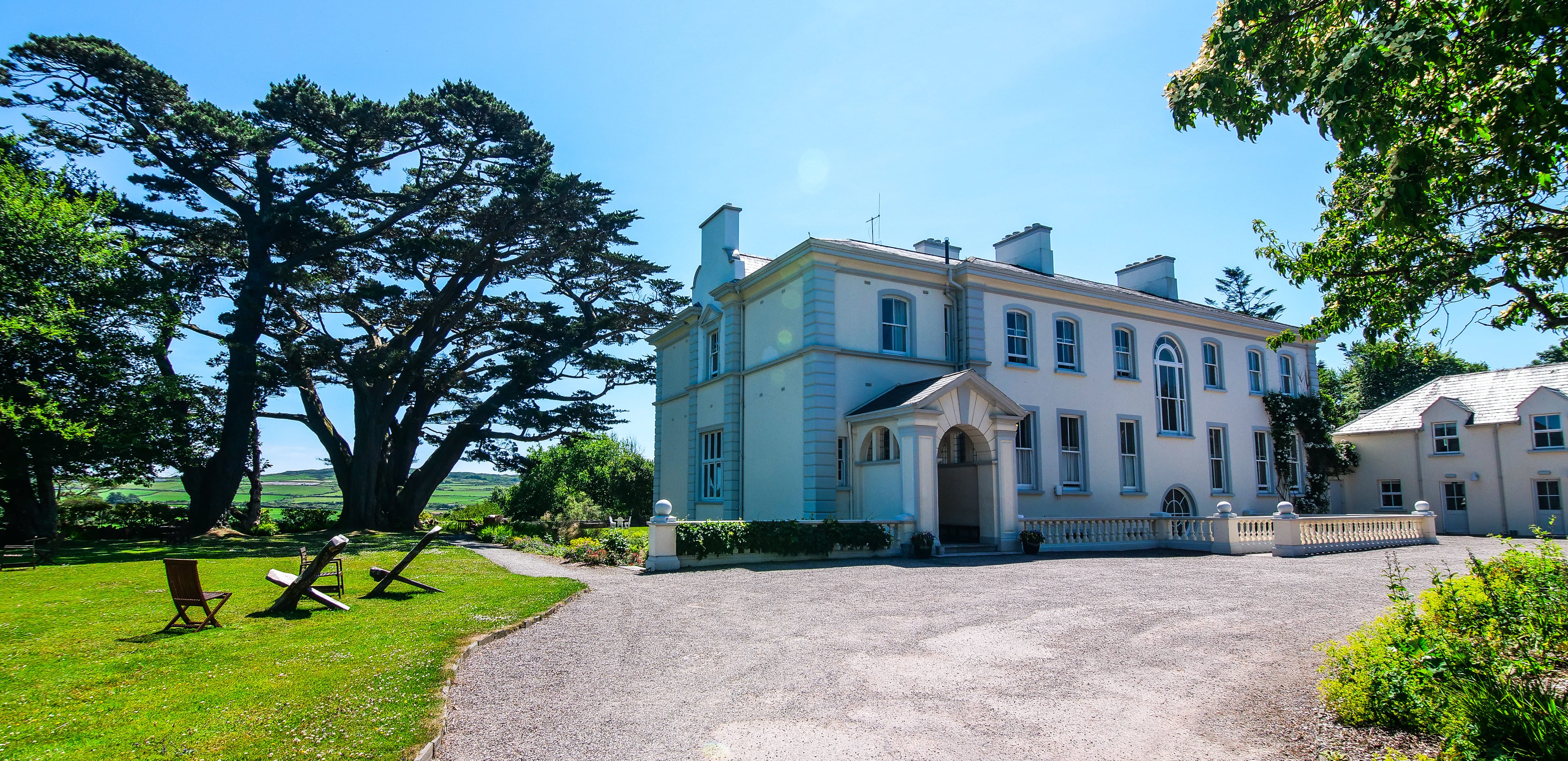 Liss Ard Estate-官方