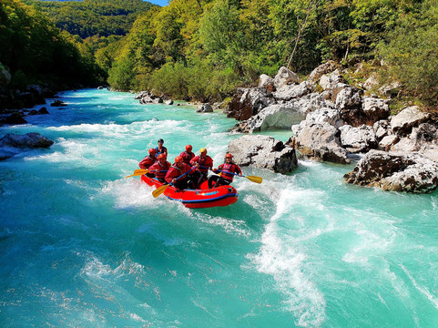 Discover Soca Tours & Transfers