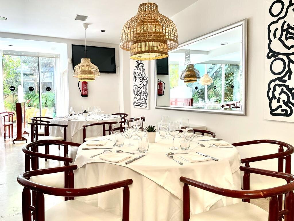 Restaurante Calasanz