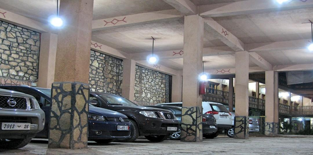 Igoudmane酒店住宿-Hotel Resturant La Kasbah