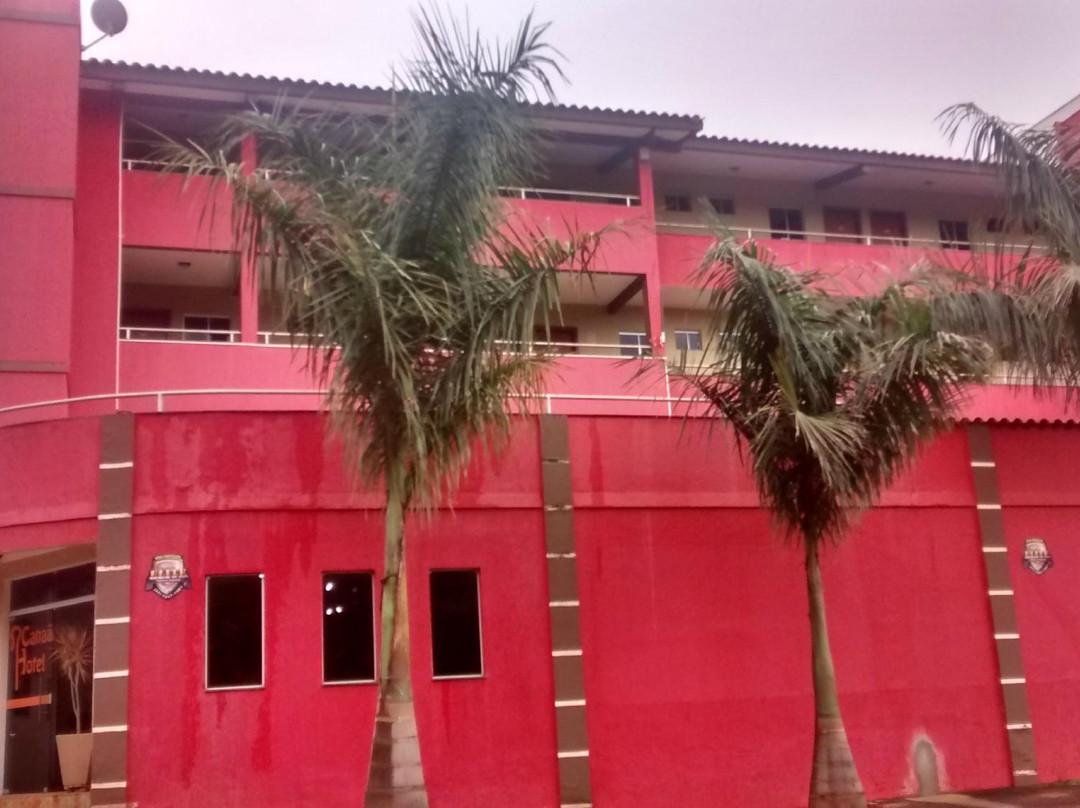 Hotel Canaa de Anapolis