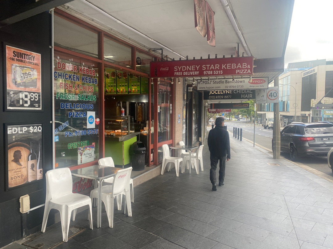 Sydney Star Kebab & Pizza