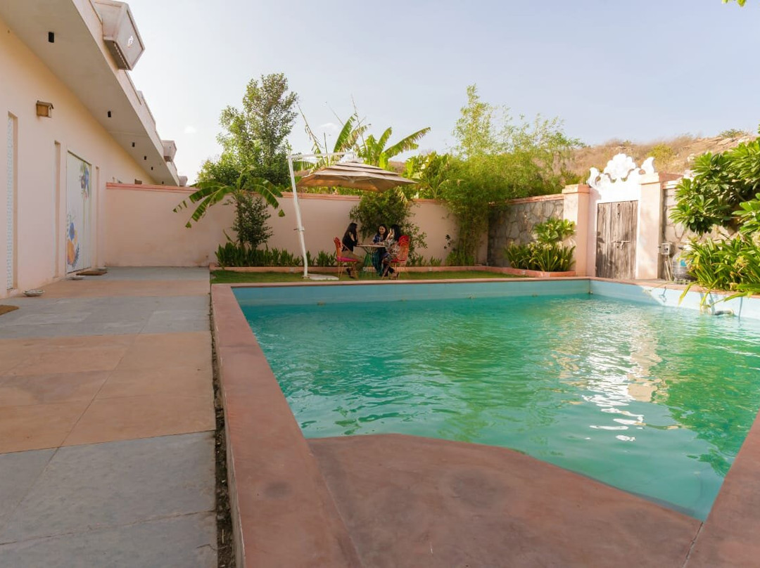 Kol Pol Mohalla Boutique Stay主图