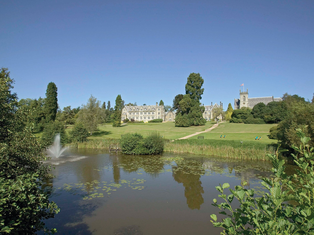 Ashdown Park Hotel & Country Club