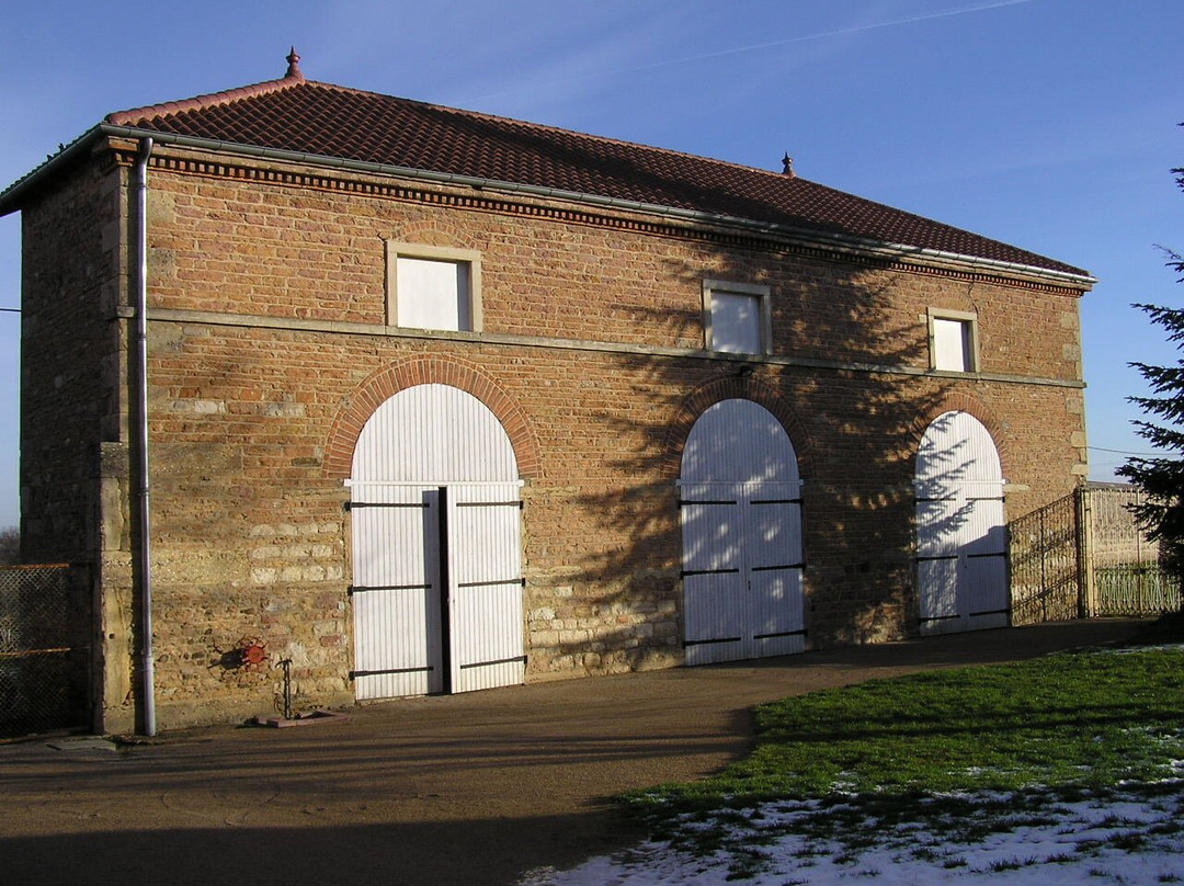 Château de Grandmont景点图片