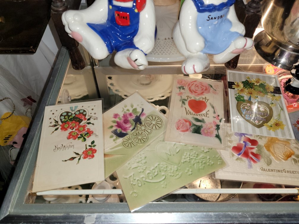 Chymoons Vintage and Antiques-盖维斯顿必去景点