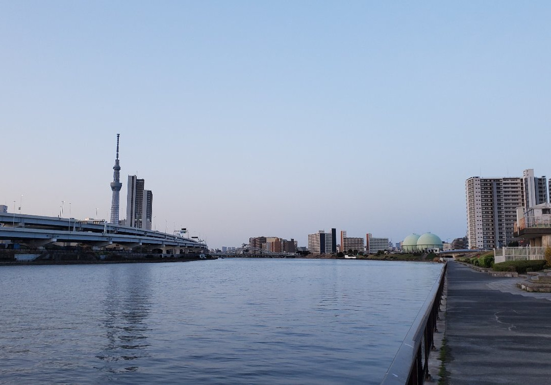 Shioiri Park-Minamisenju必去景点