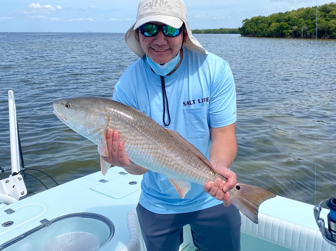 Fishing Charters with Captain Matt Santiago-Ruskin必去景点