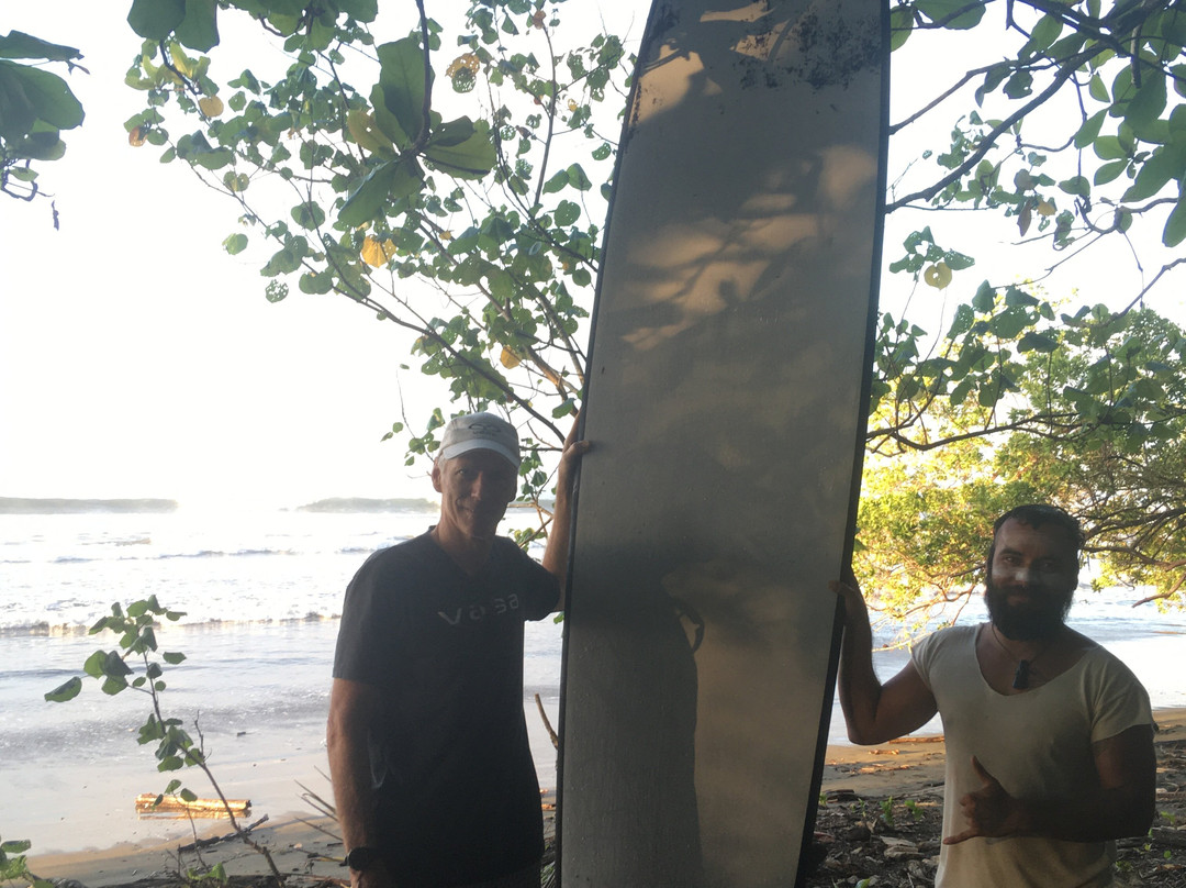 Nomadic Surf Camp-乌维塔必去景点