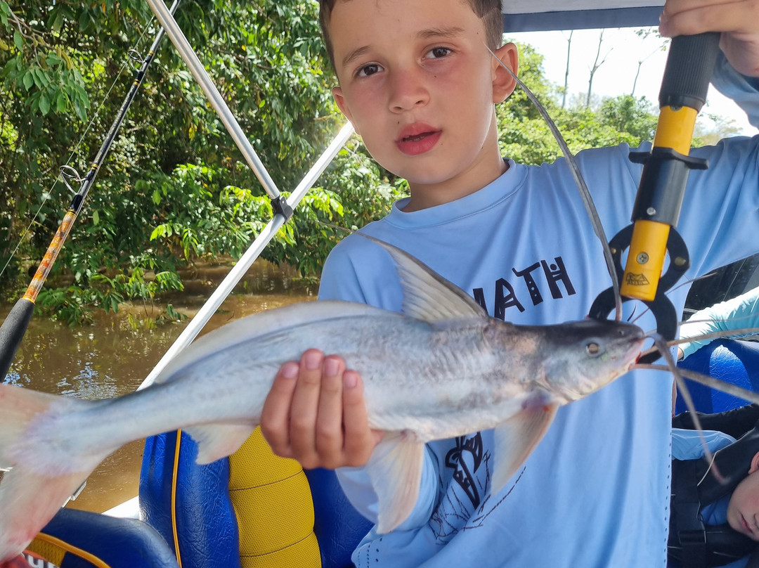 Pousada Canoeiros主图