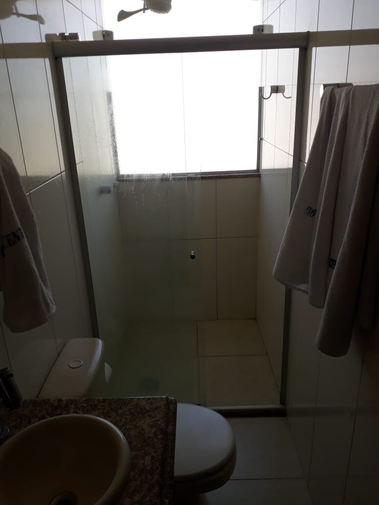 Hotel Central-浴室