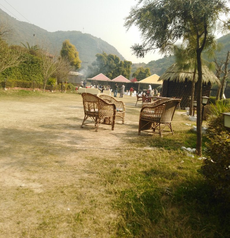 Shahdara Valley-伊斯兰堡必去景点