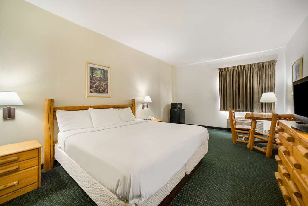 Knights Inn New Florence主图