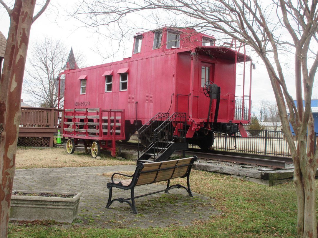 La Plata Train Station Museum-La Plata必去景点