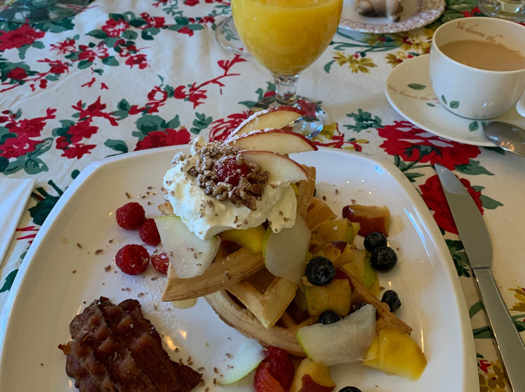 Blue Forest Lane Bed and Breakfast主图