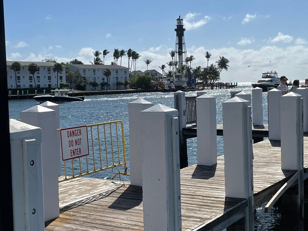 Hillsboro Inlet Light-Hillsboro Beach必去景点