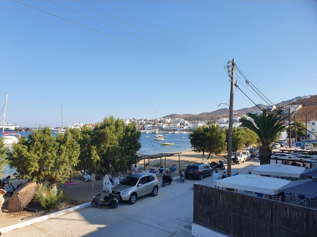 信天翁酒店主图