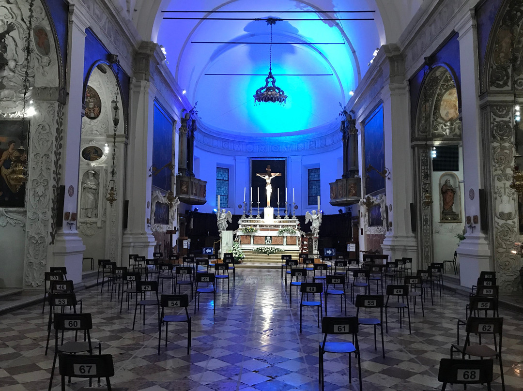 Chiesa di San Bartolomeo Apostolo景点图片