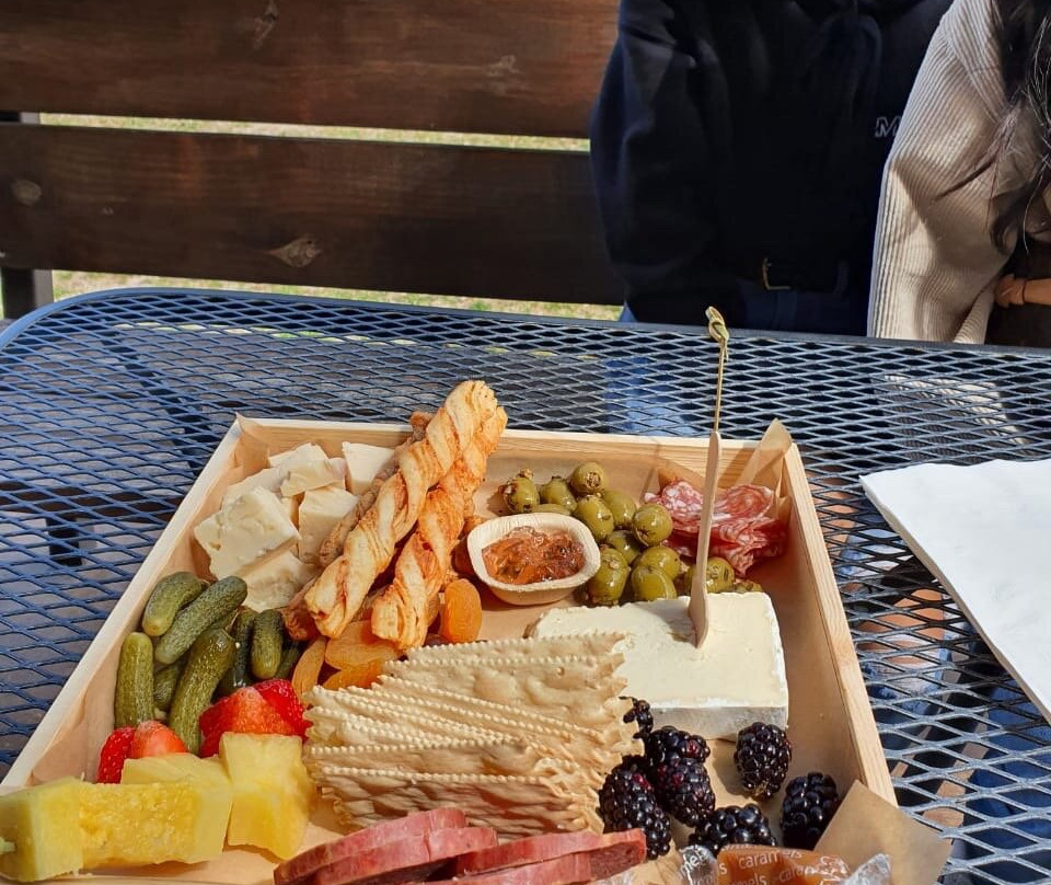 7 Creeks Vineyard-Burnet必去景点