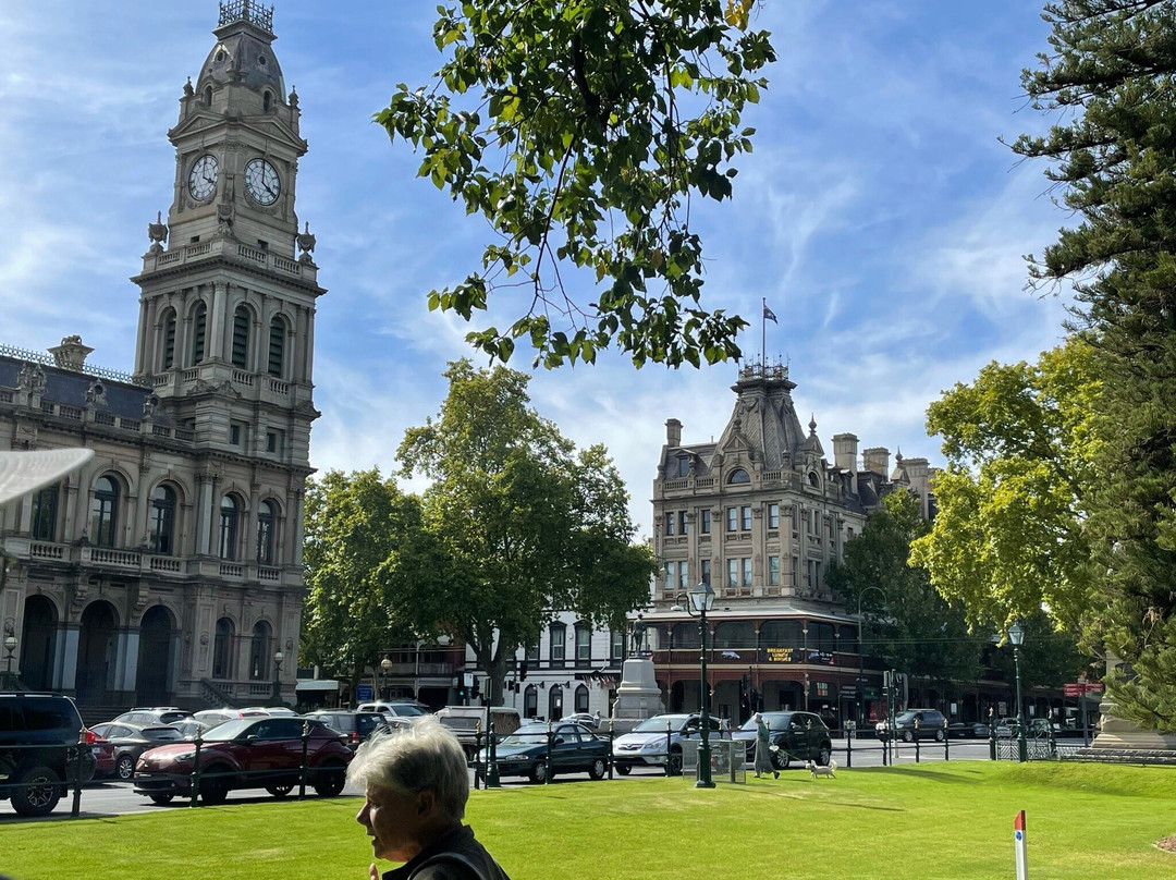 Bendigo Walking Tours-本迪戈必去景点