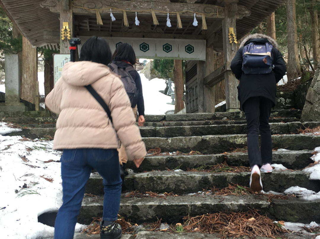 Daisen-ji Temple景点图片
