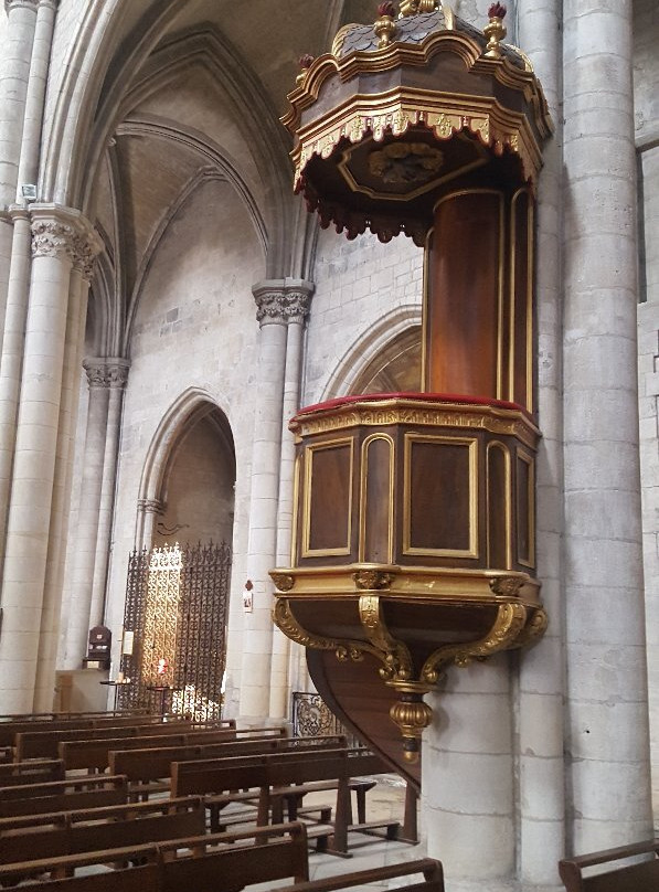 Église Sainte-Marthe de Tarascon景点图片