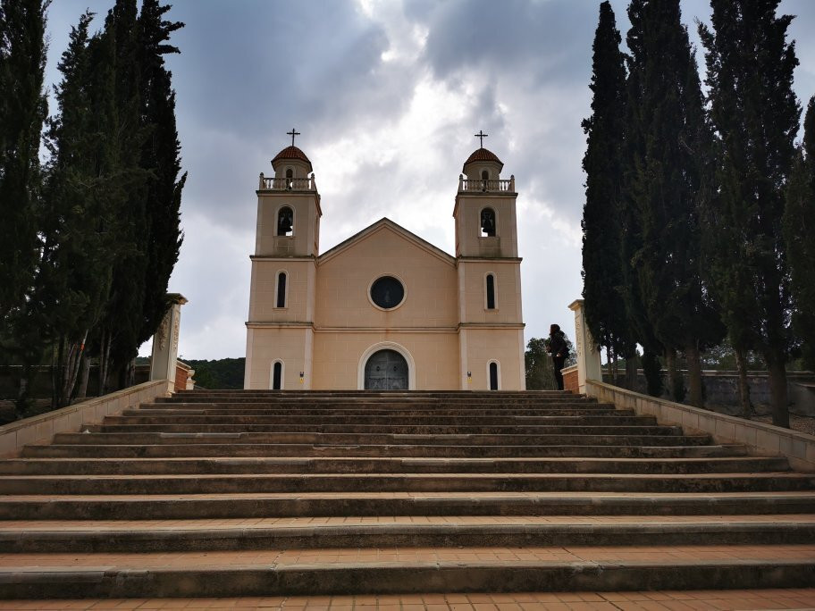 Santuario de la Virgen Del Pilar景点图片