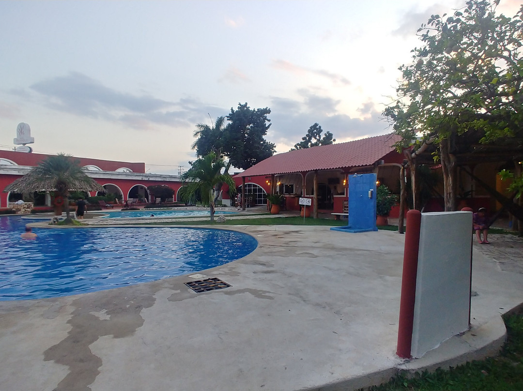 庄园机场酒店主图