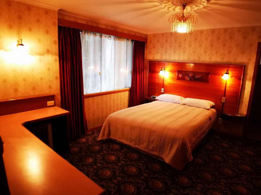 卡维尔梅菲尔汽车旅馆主图