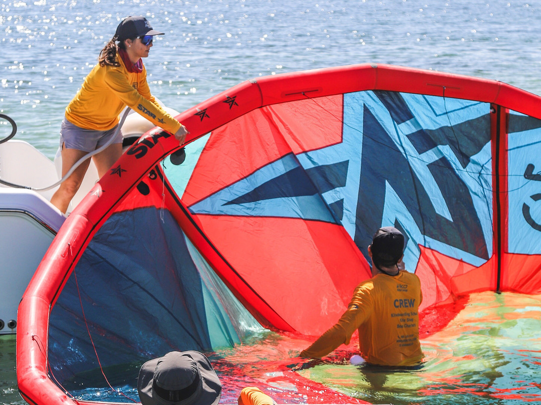 Wind Addict-迈阿密必去景点