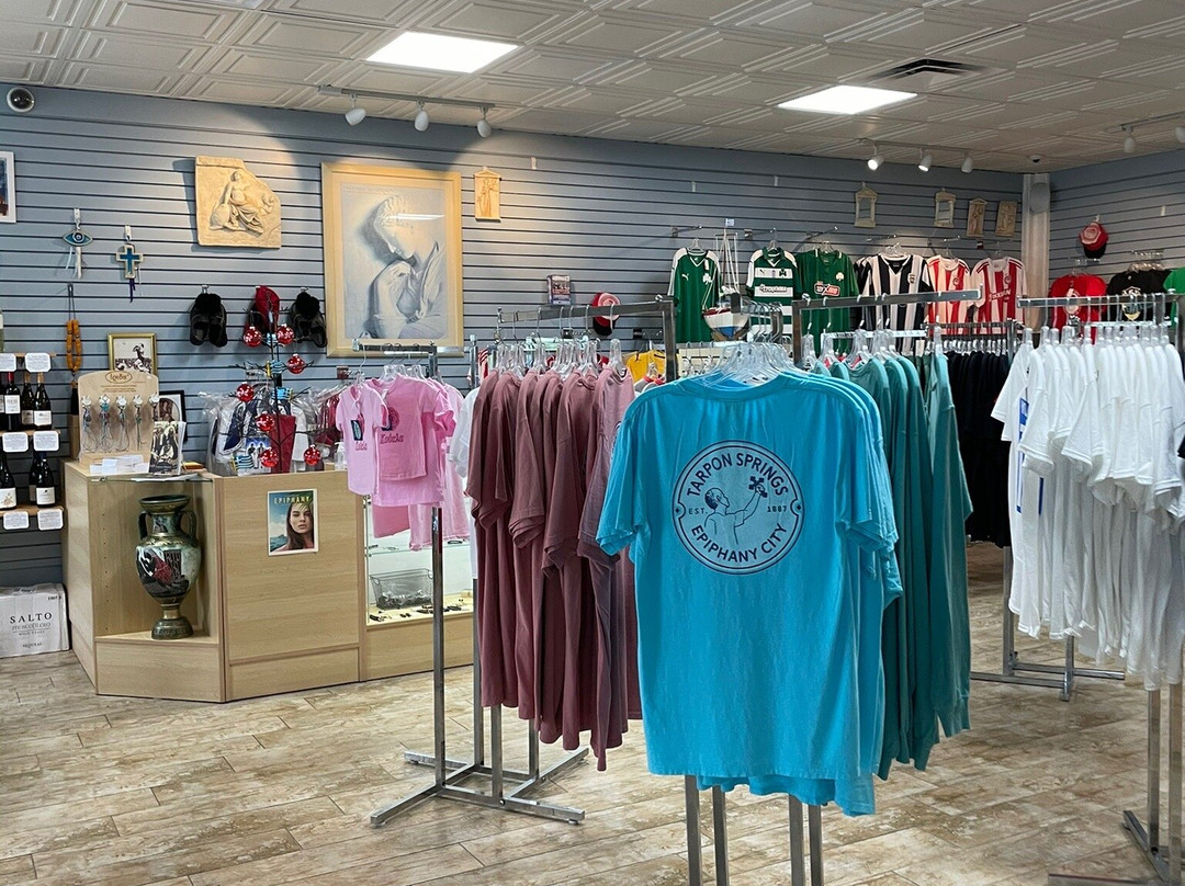 Antonia's Boutique & Gifts-塔彭斯普林斯必去景点