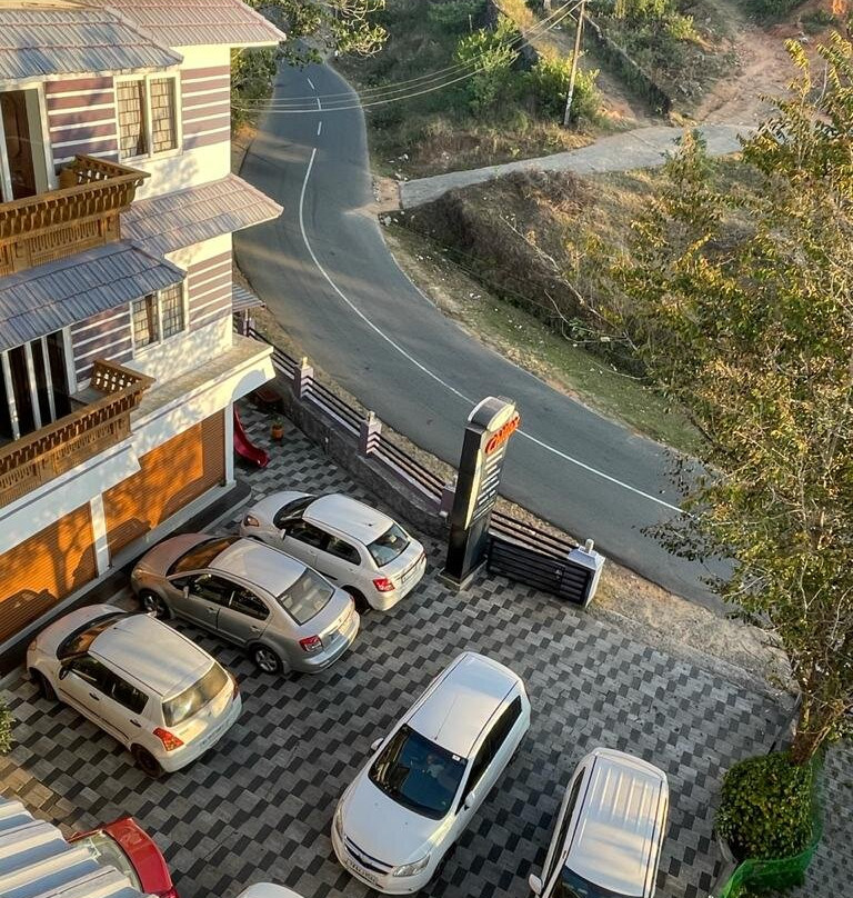 Chillax Vagamon Hotel主图