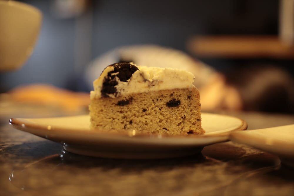 Red Head Coffee Shop