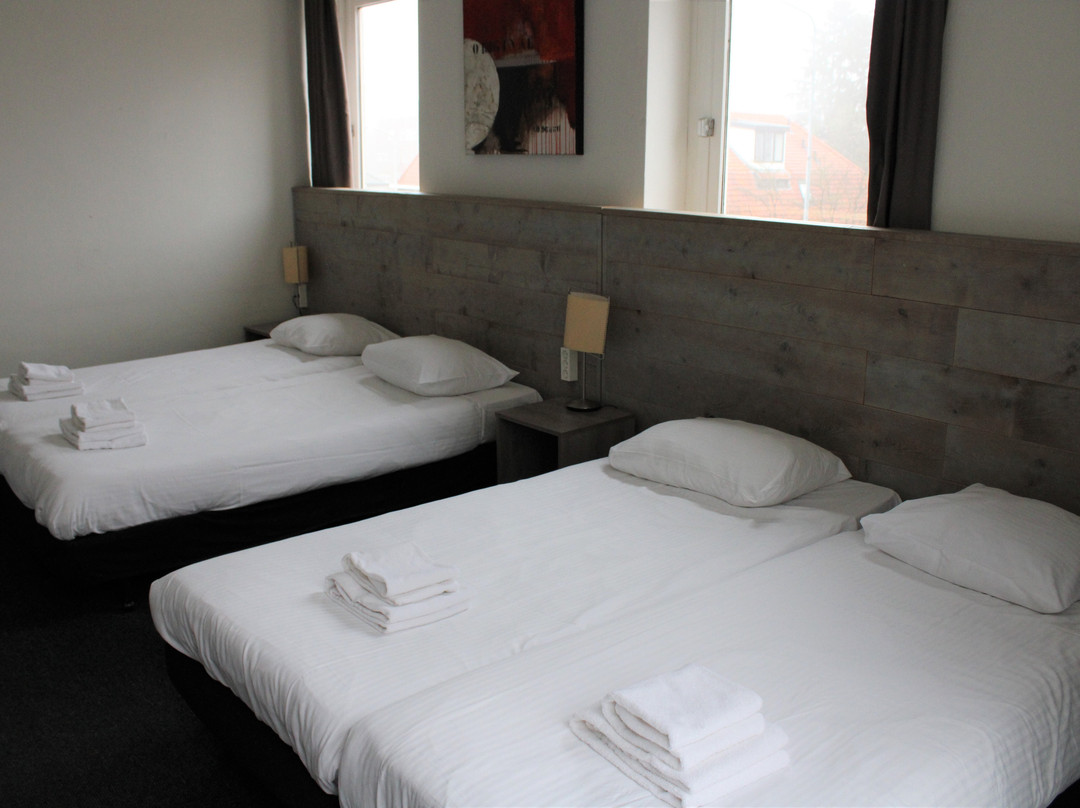 Hotel De Paasberg主图