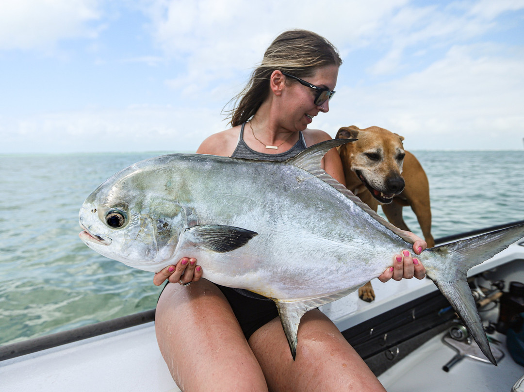 Outgoing Angling-基奈必去景点